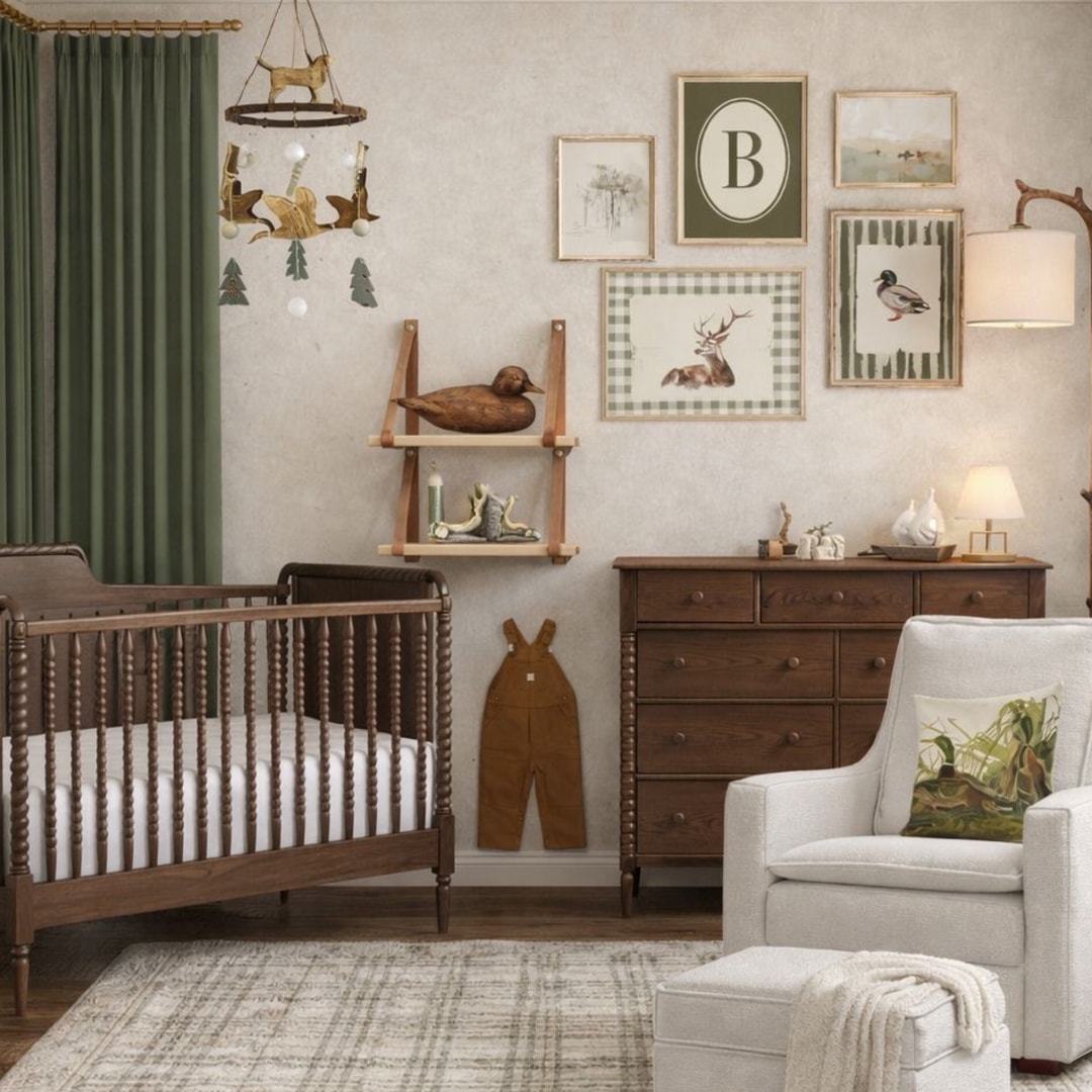 Photo shared by Allie for their Babylist baby registry.