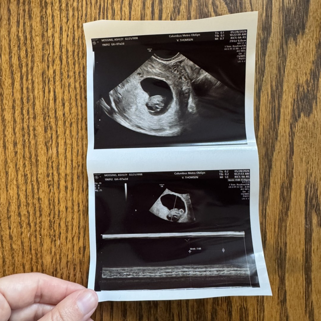 Photo shared by Ashley for their Babylist baby registry.