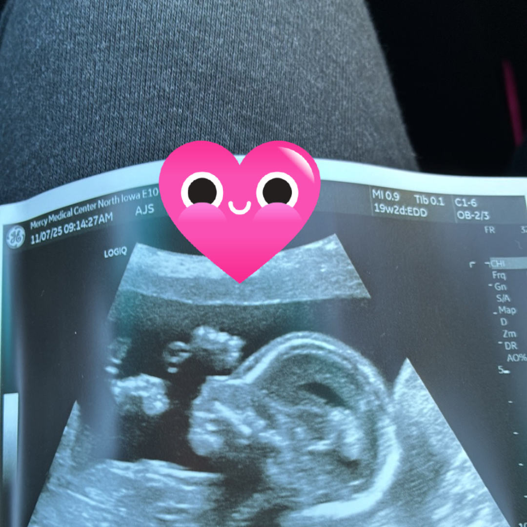 Photo shared by Carla for their Babylist baby registry.