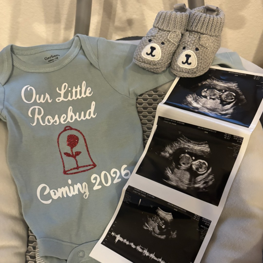 Photo shared by Nat for their Babylist baby registry.