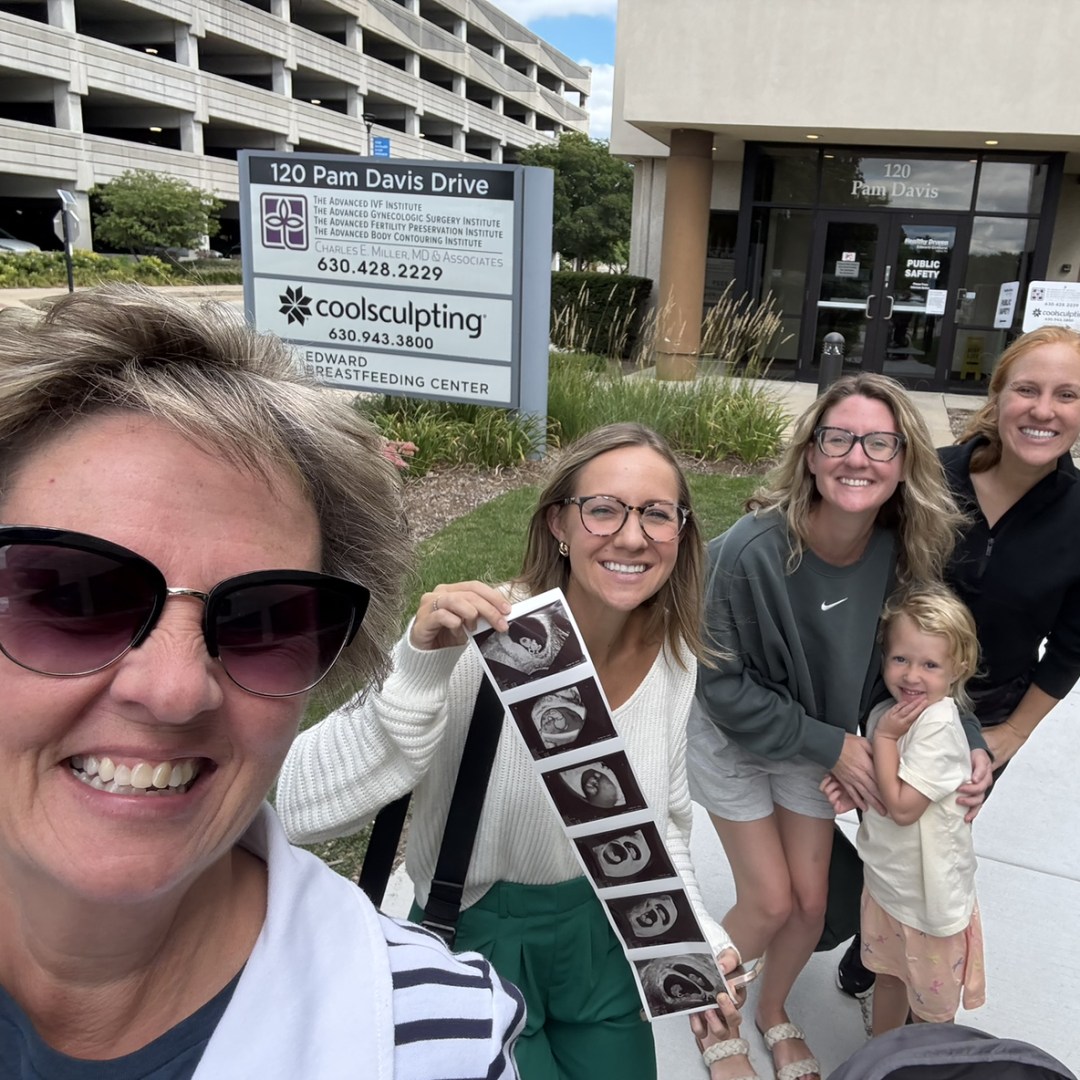 Photo shared by Kaila for their Babylist baby registry.