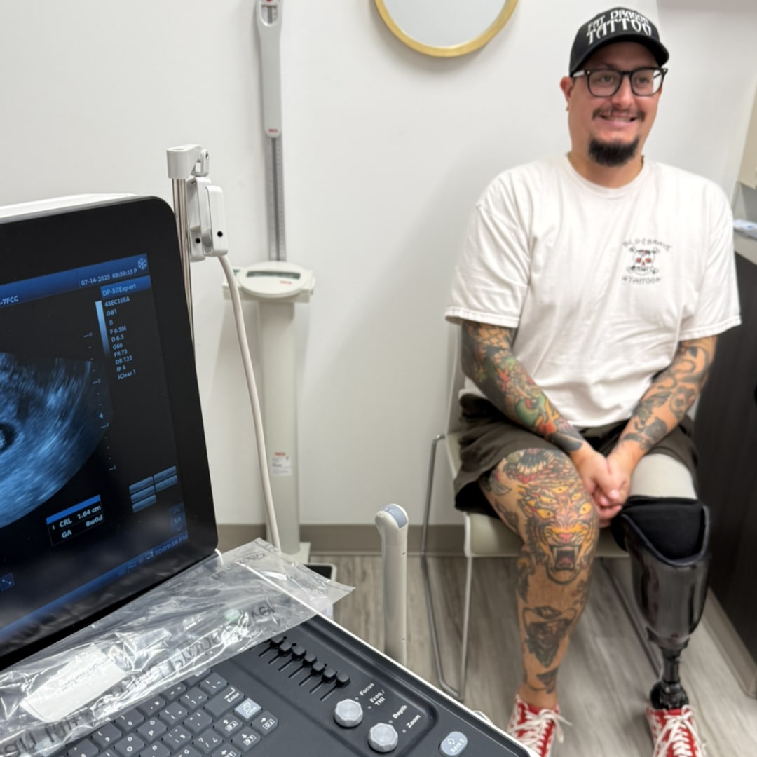 Photo shared by Shelby for their Babylist baby registry.