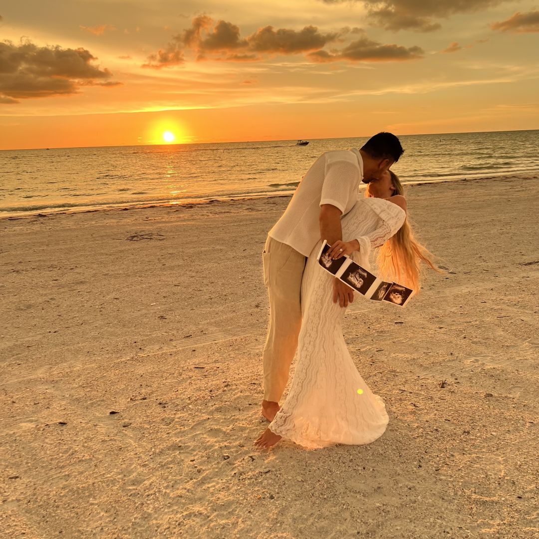 Photo shared by Rachel for their Babylist baby registry.