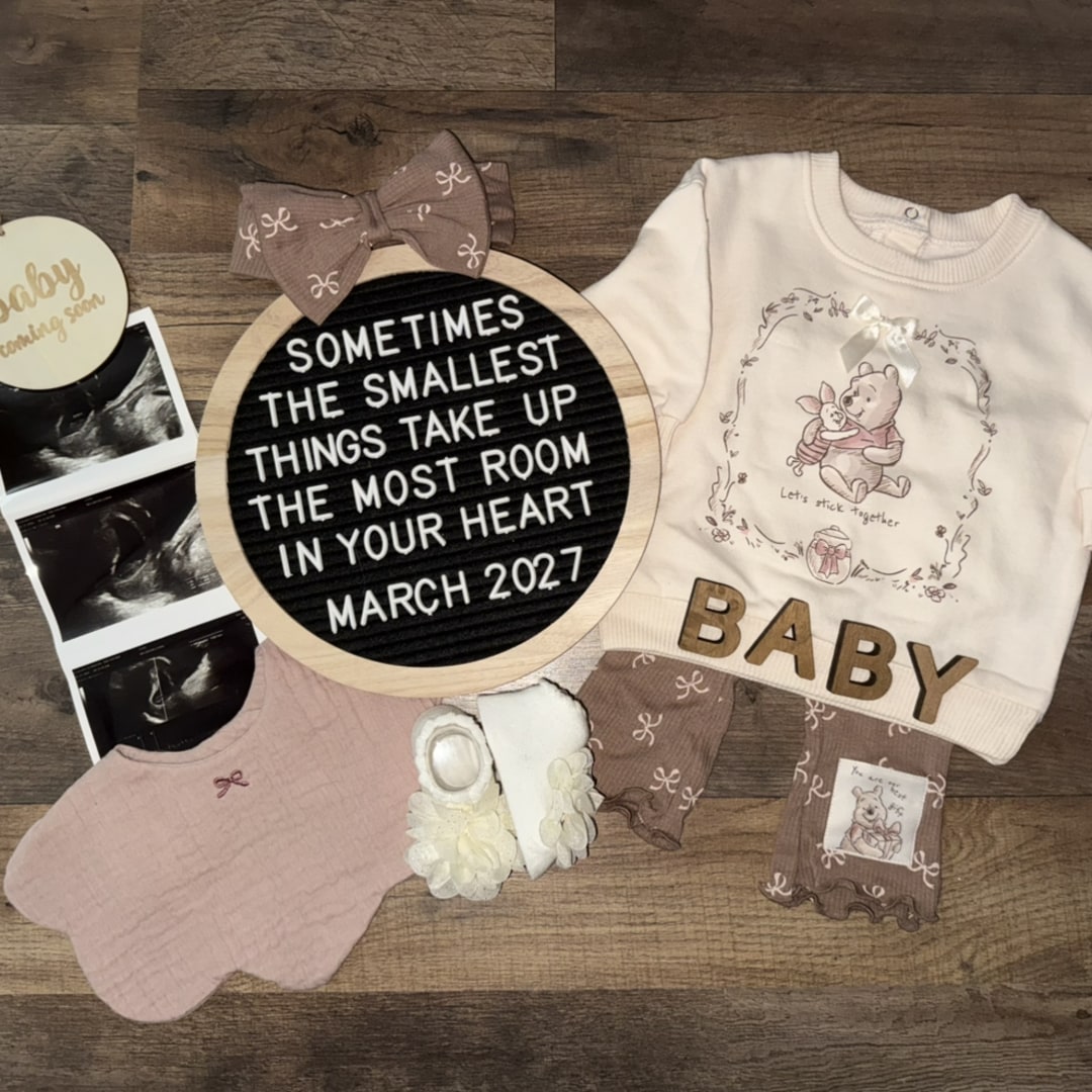 Photo shared by Coral for their Babylist baby registry.