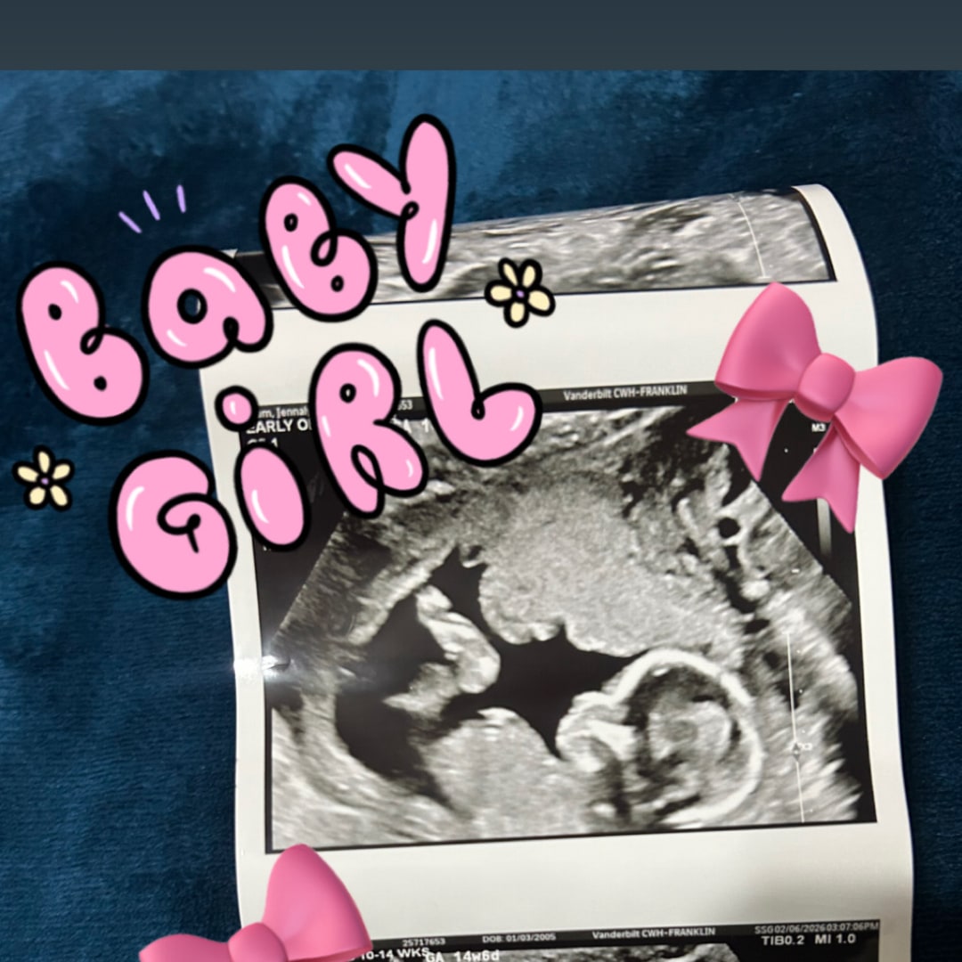 Photo shared by Jennalynn for their Babylist baby registry.