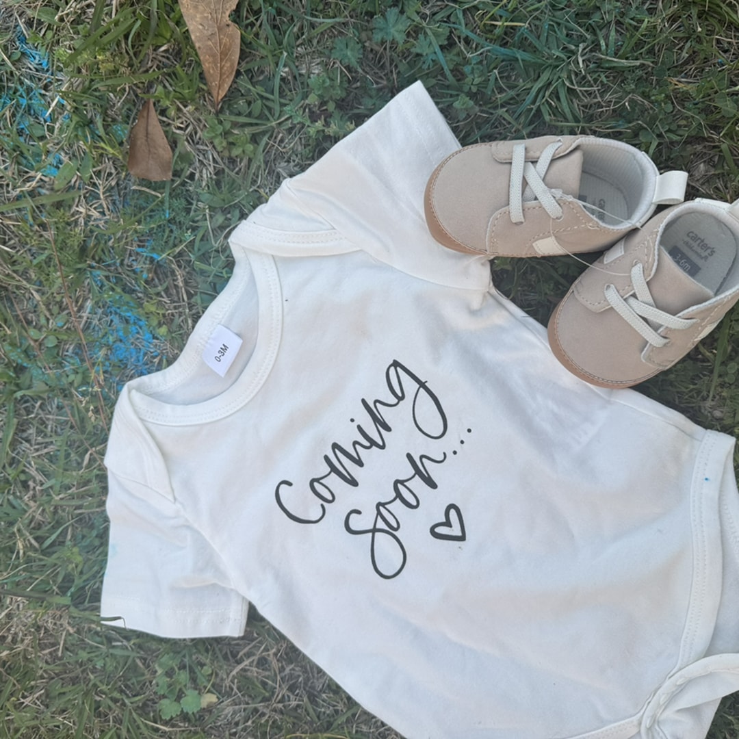 Photo shared by Brittany for their Babylist baby registry.