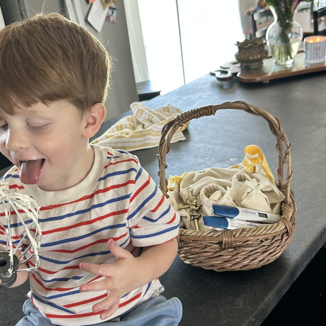 Photo shared by Autumn for their Babylist baby registry.