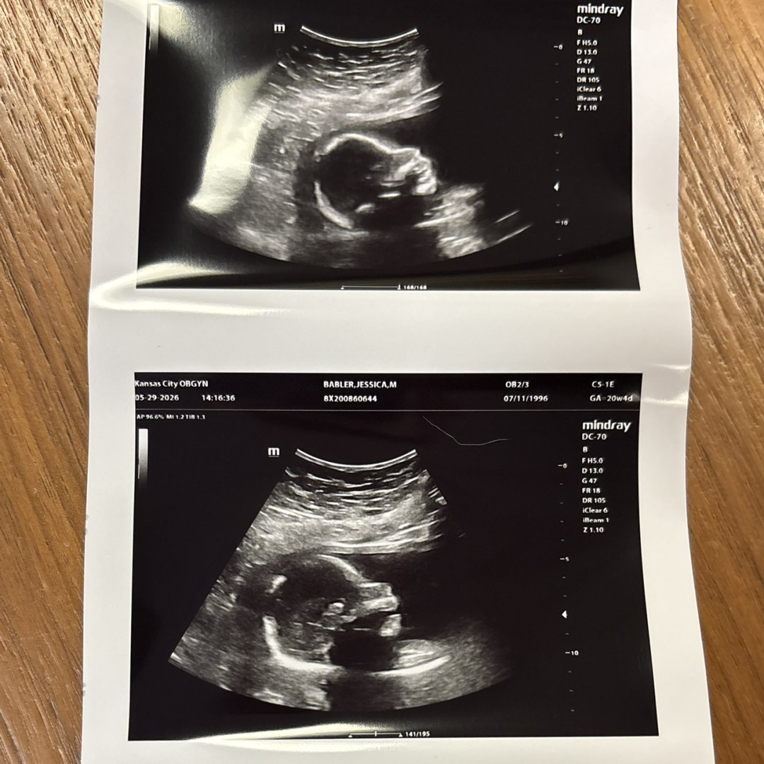 Photo shared by Jessica for their Babylist baby registry.