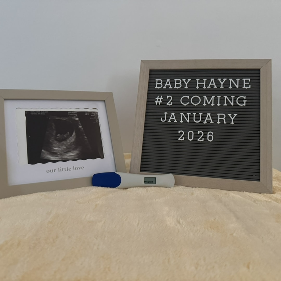 Photo shared by Lainey for their Babylist baby registry.