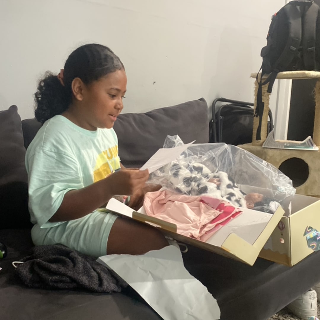 Photo shared by Alejandra for their Babylist baby registry.