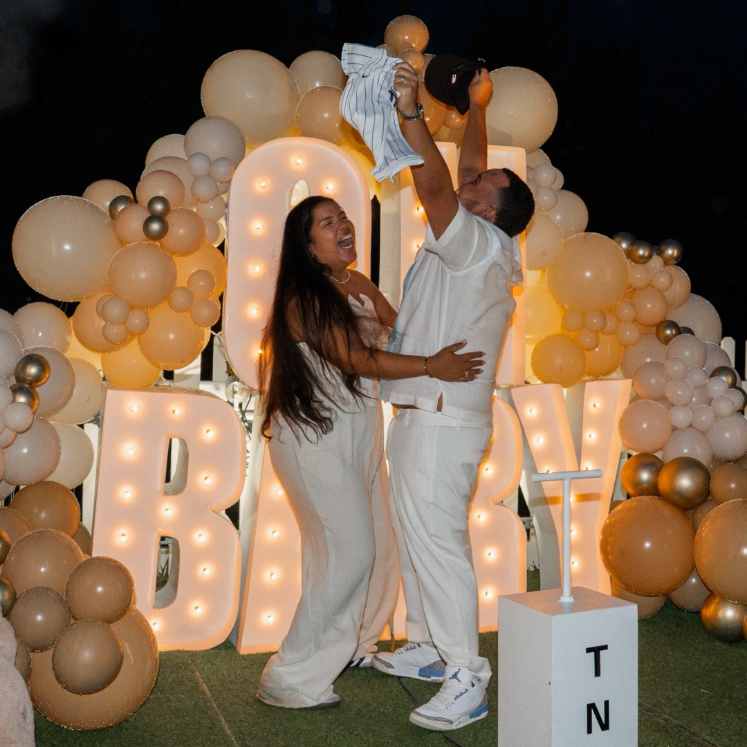 Photo shared by Cristal for their Babylist baby registry.