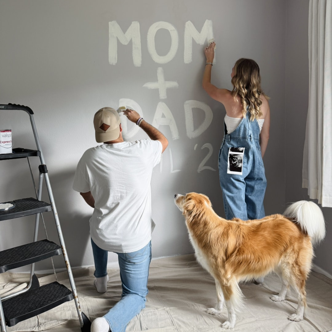 Photo shared by Ashley for their Babylist baby registry.