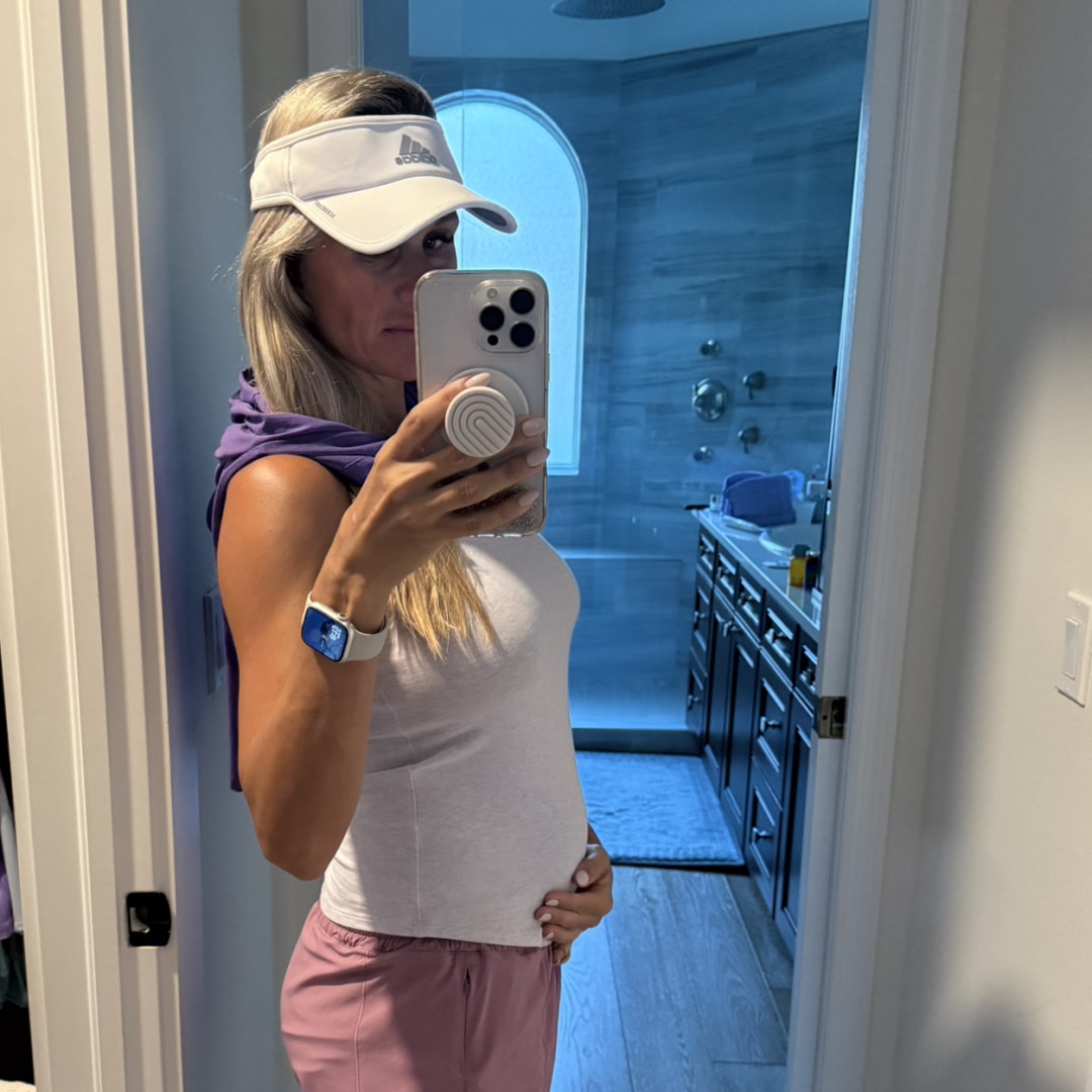 Photo shared by Brandi for their Babylist baby registry.