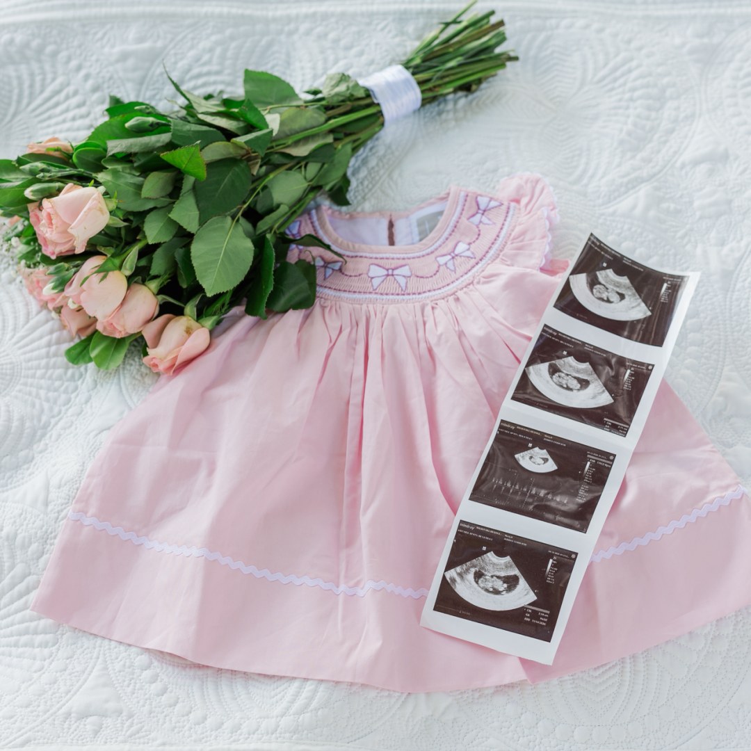 Photo shared by Haley for their Babylist baby registry.