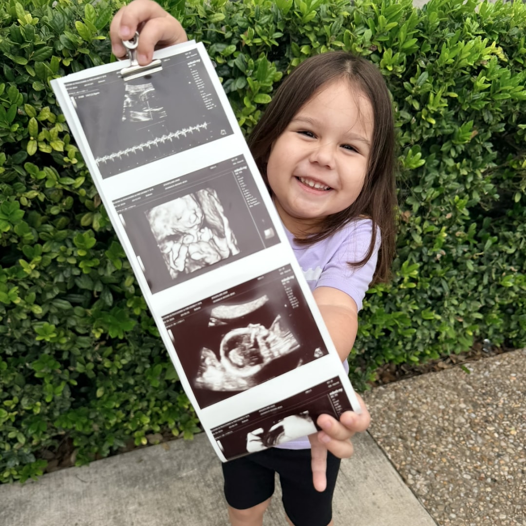 Photo shared by Melanie for their Babylist baby registry.