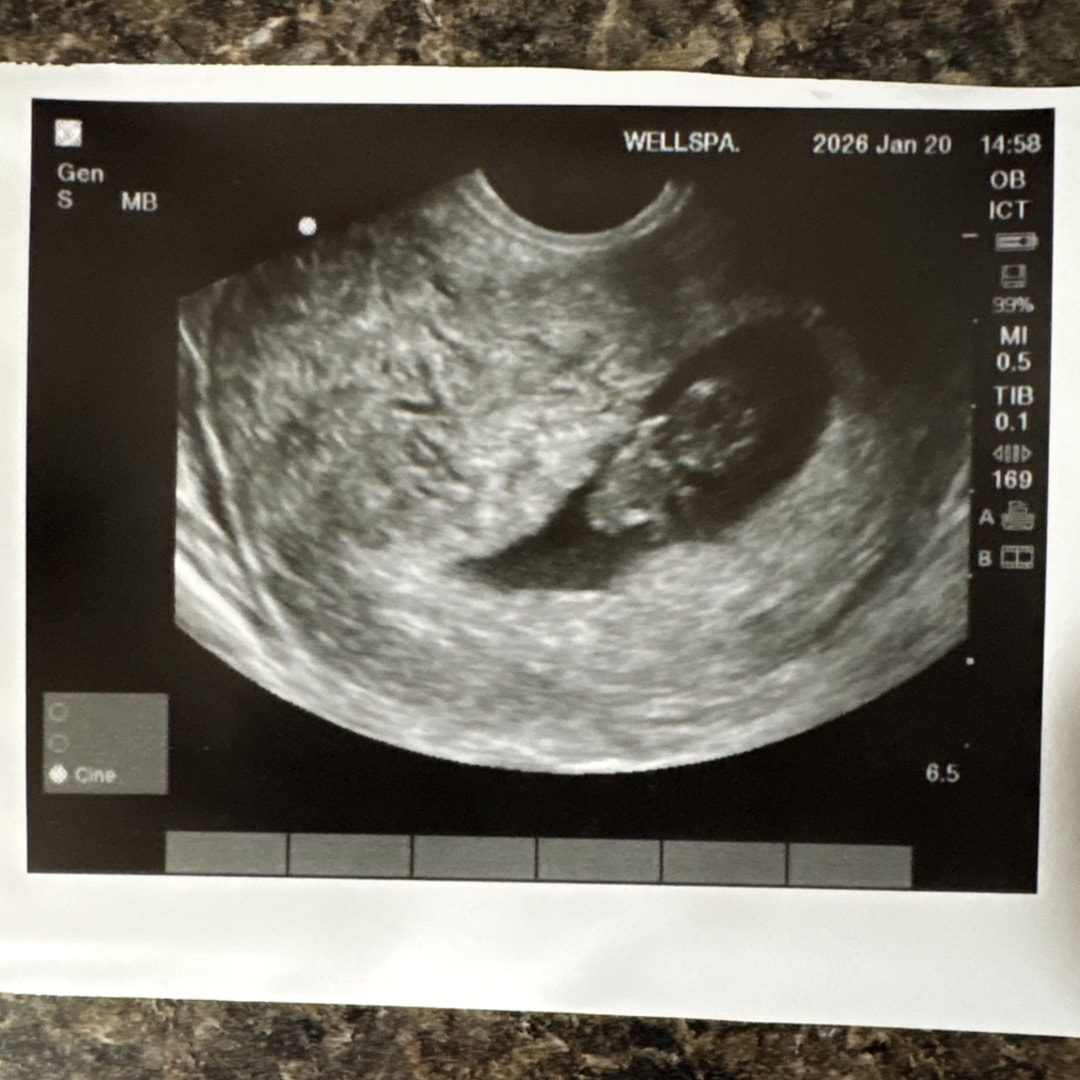 Photo shared by Sarah for their Babylist baby registry.