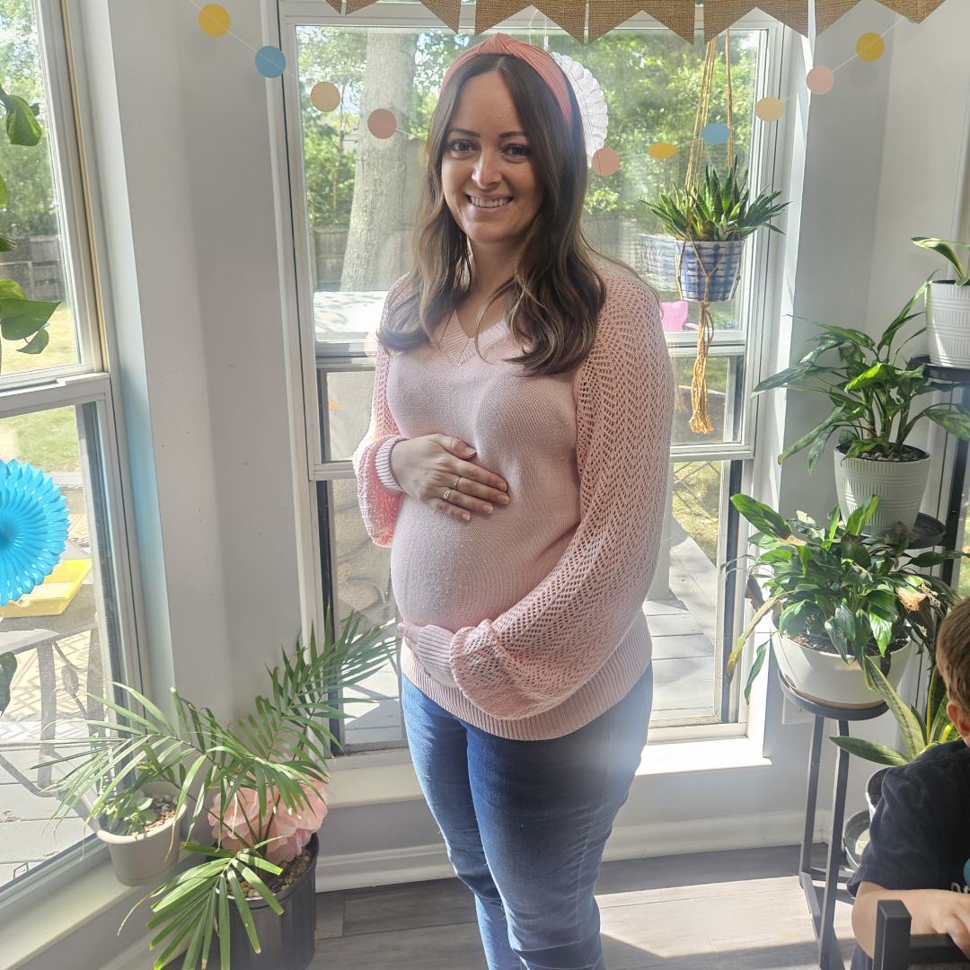 Photo shared by Morgan for their Babylist baby registry.