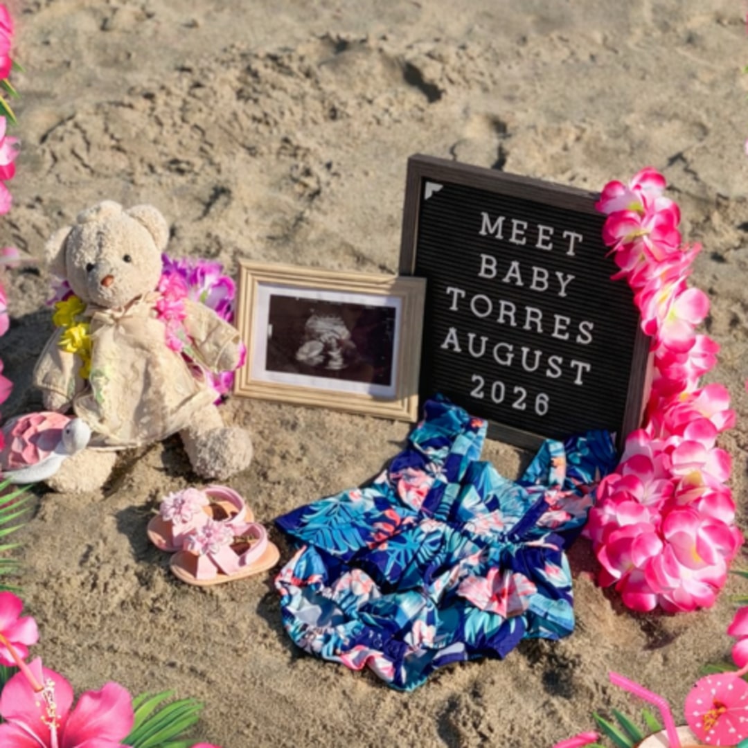 Photo shared by Cassie for their Babylist baby registry.