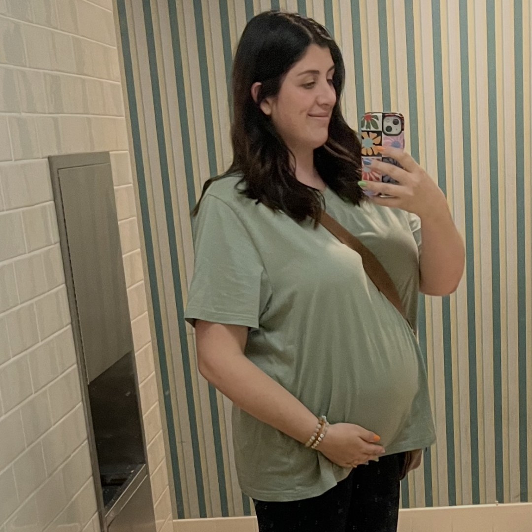 Photo shared by Rachel for their Babylist baby registry.