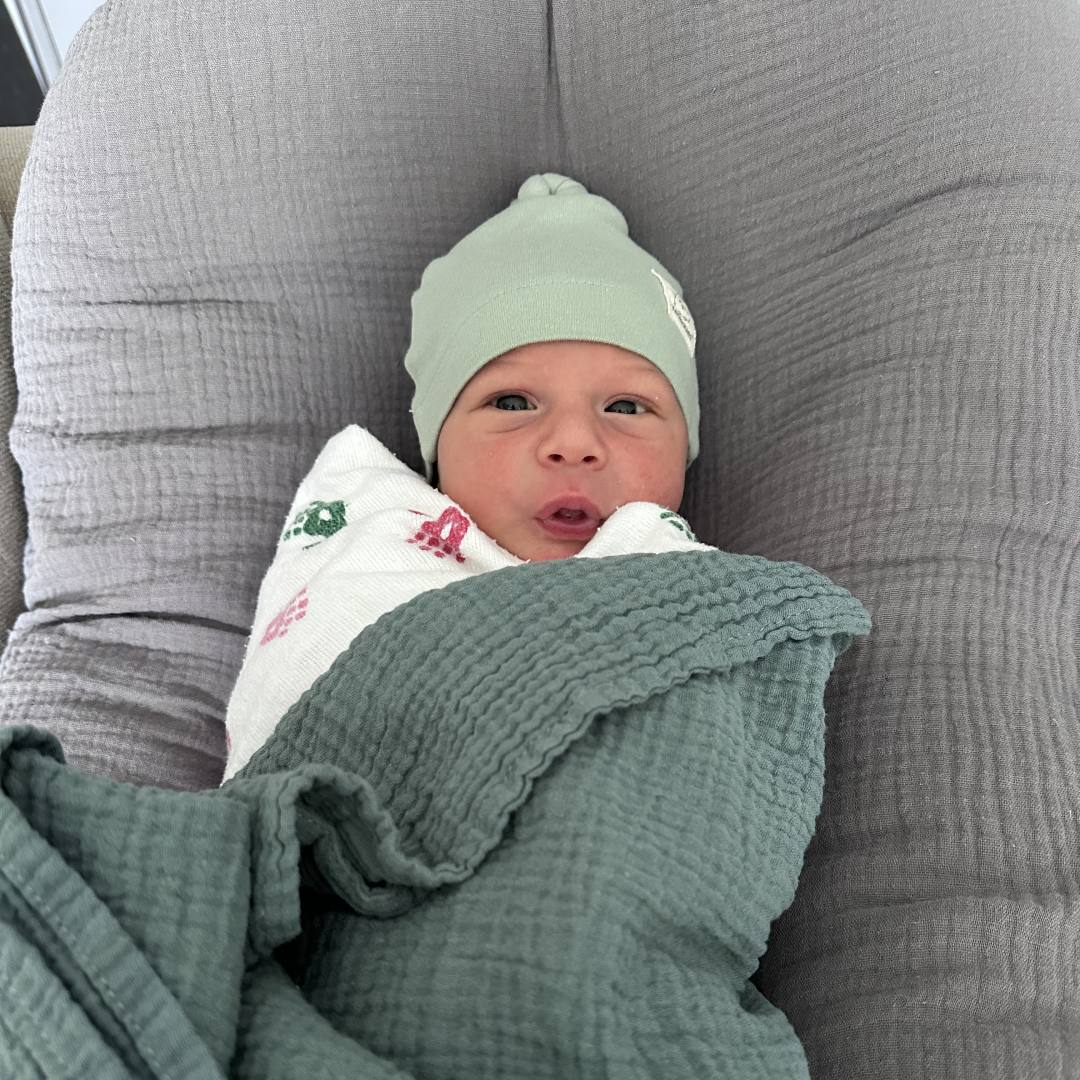 Photo shared by Hannah for their Babylist baby registry.