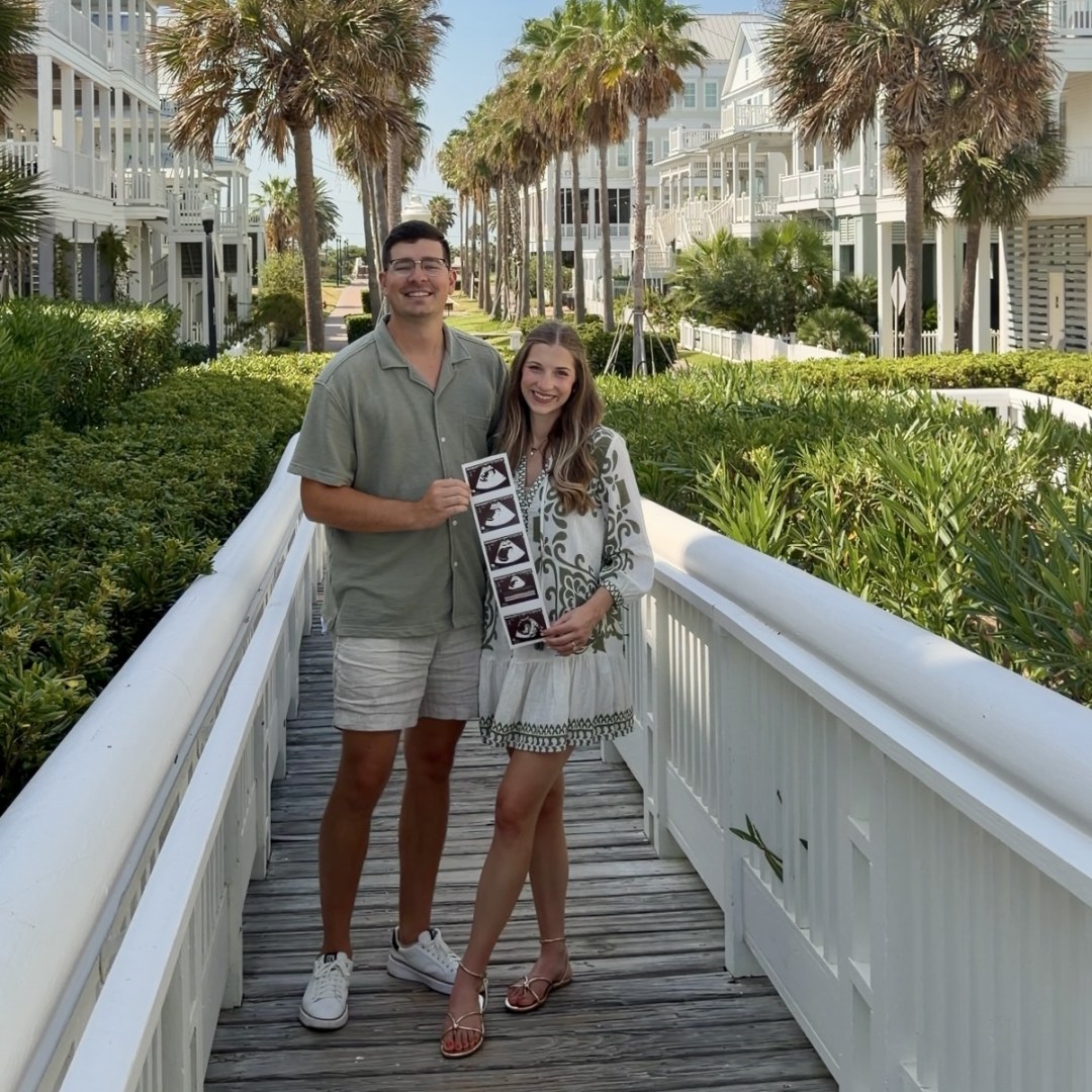 Photo shared by Blaire for their Babylist baby registry.