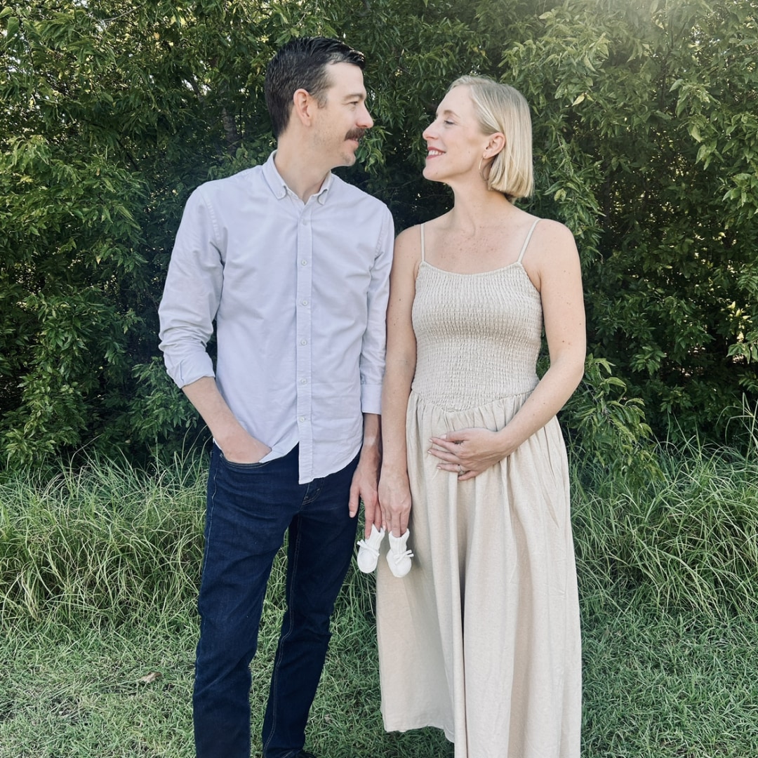 Photo shared by Amy for their Babylist baby registry.