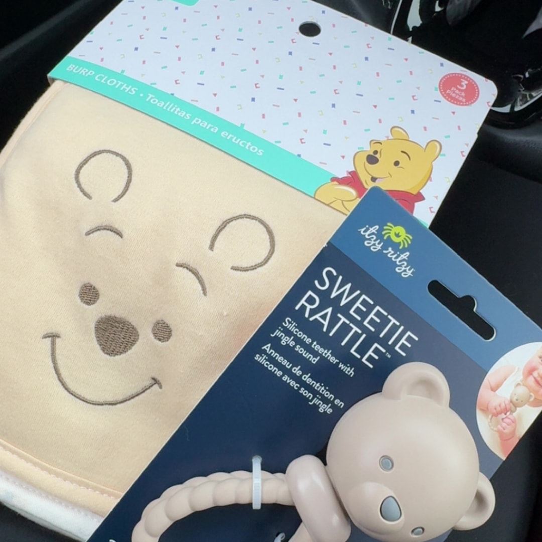 Photo shared by Marjon for their Babylist baby registry.