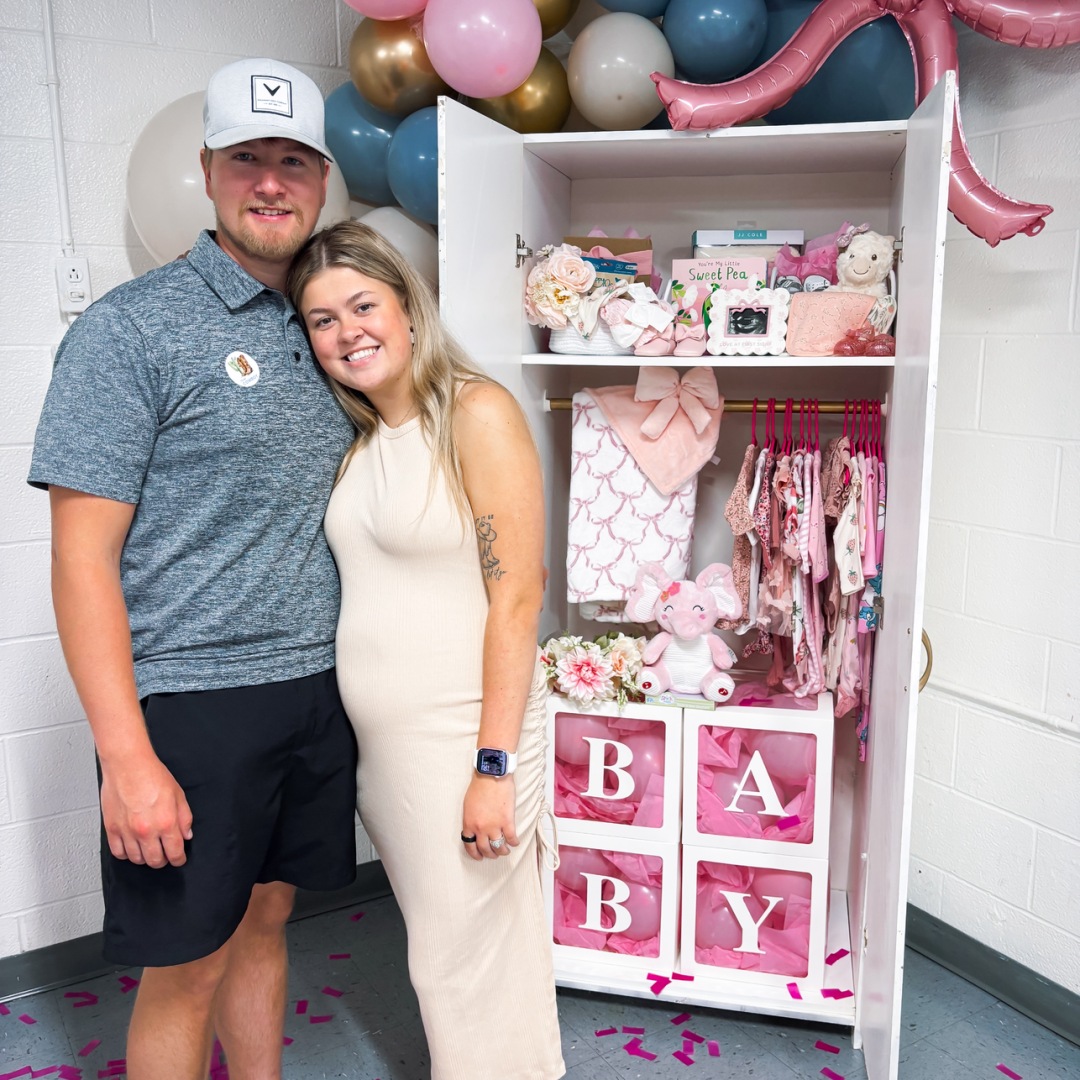 Photo shared by Faith for their Babylist baby registry.