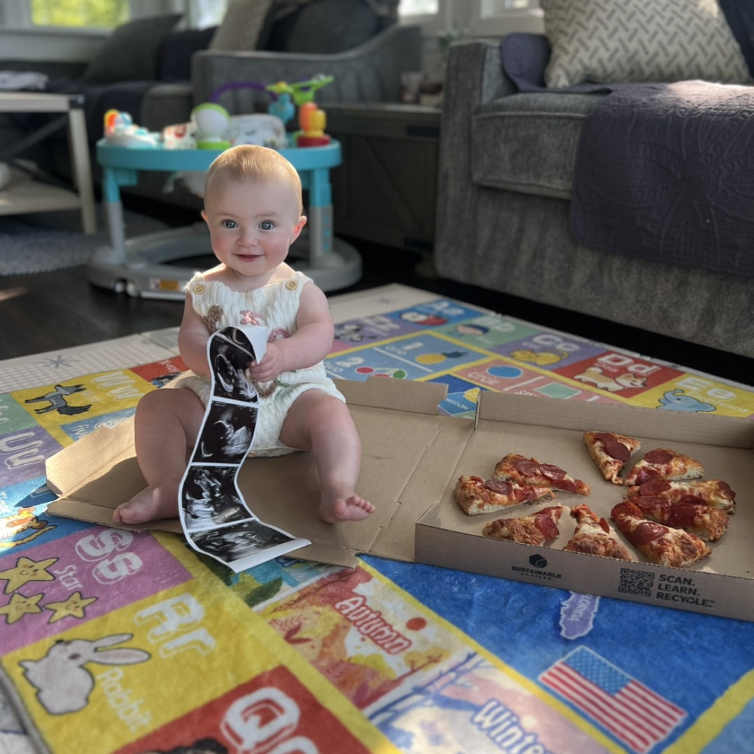Photo shared by Jillian for their Babylist baby registry.