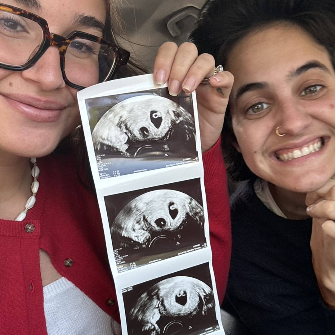 Photo shared by Paez-Ramirez for their Babylist baby registry.