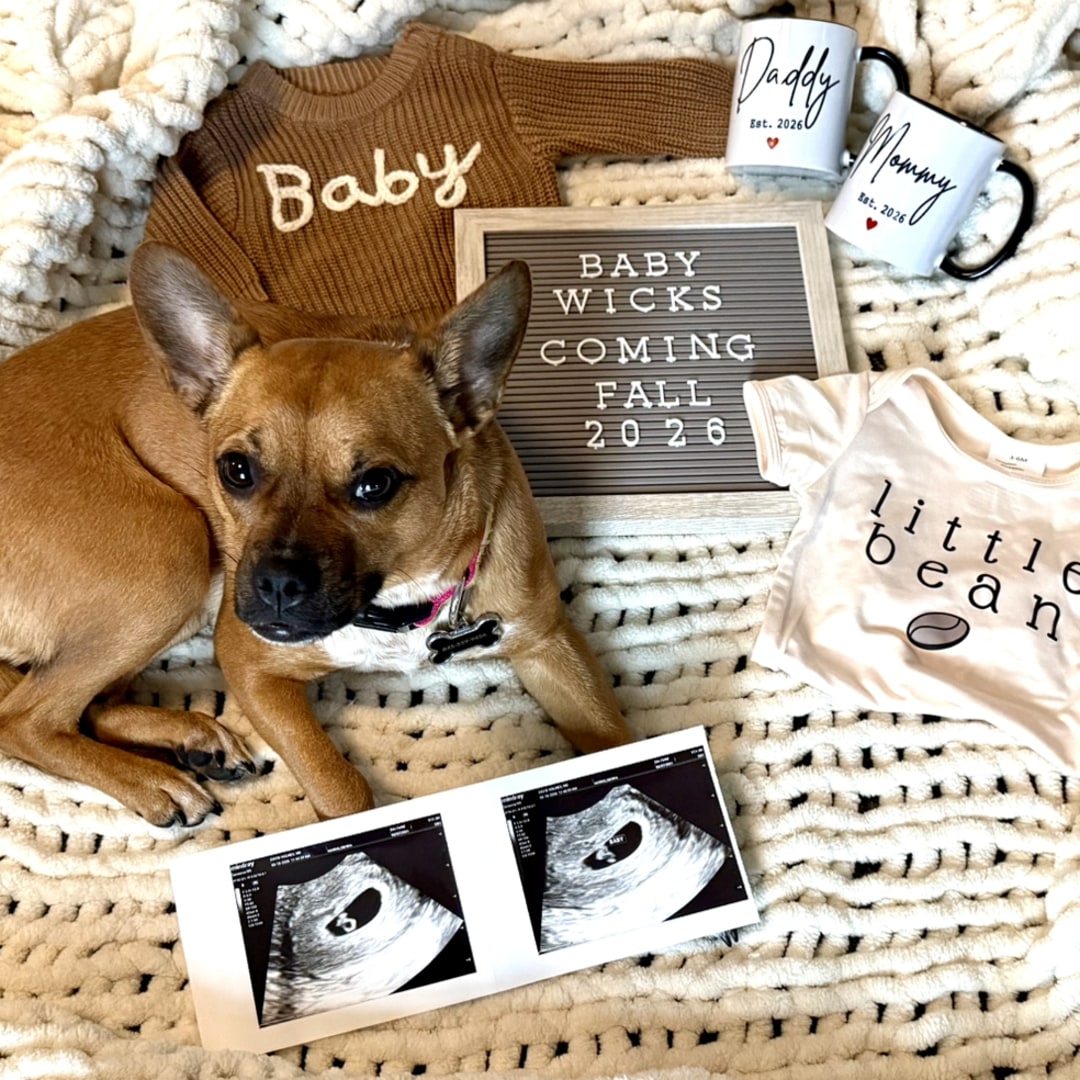 Photo shared by Sierra for their Babylist baby registry.