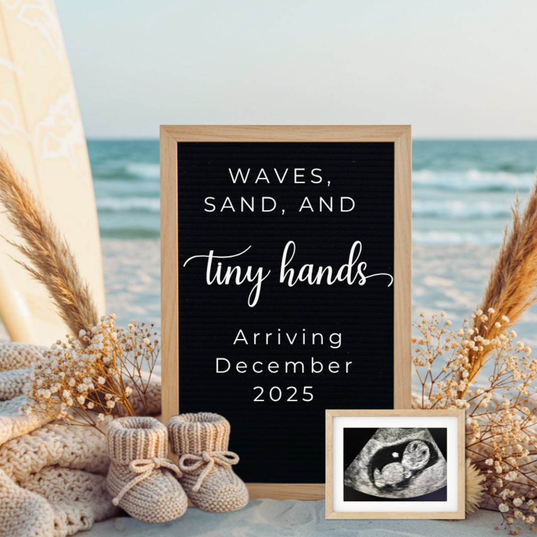 Photo shared by Amanda for their Babylist baby registry.