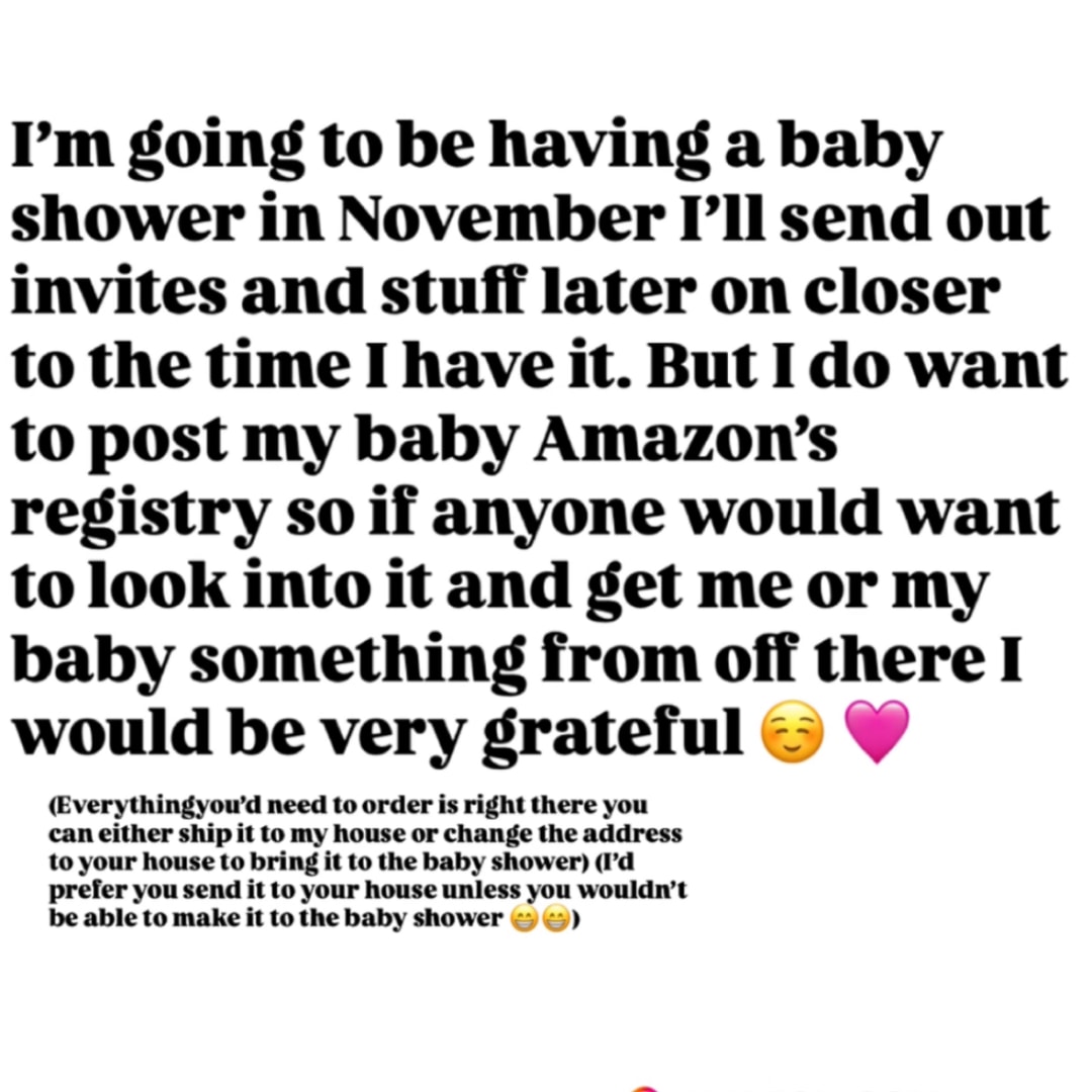 Photo shared by Alicyn for their Babylist baby registry.