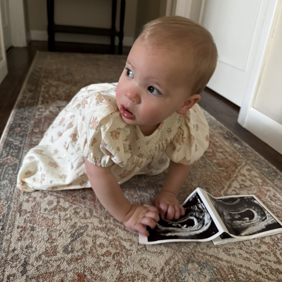 Photo shared by Mary for their Babylist baby registry.