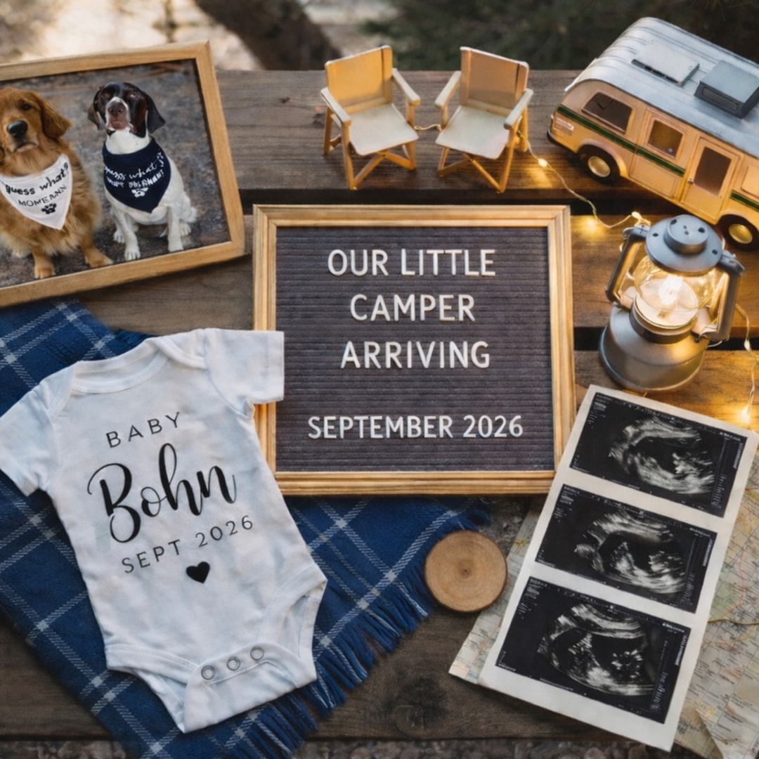 Photo shared by Brittney for their Babylist baby registry.