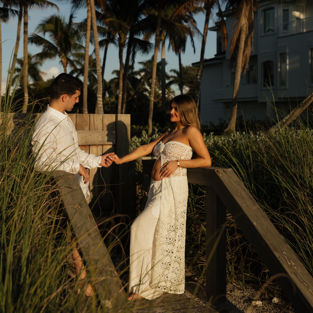 Photo shared by Alyssa for their Babylist baby registry.