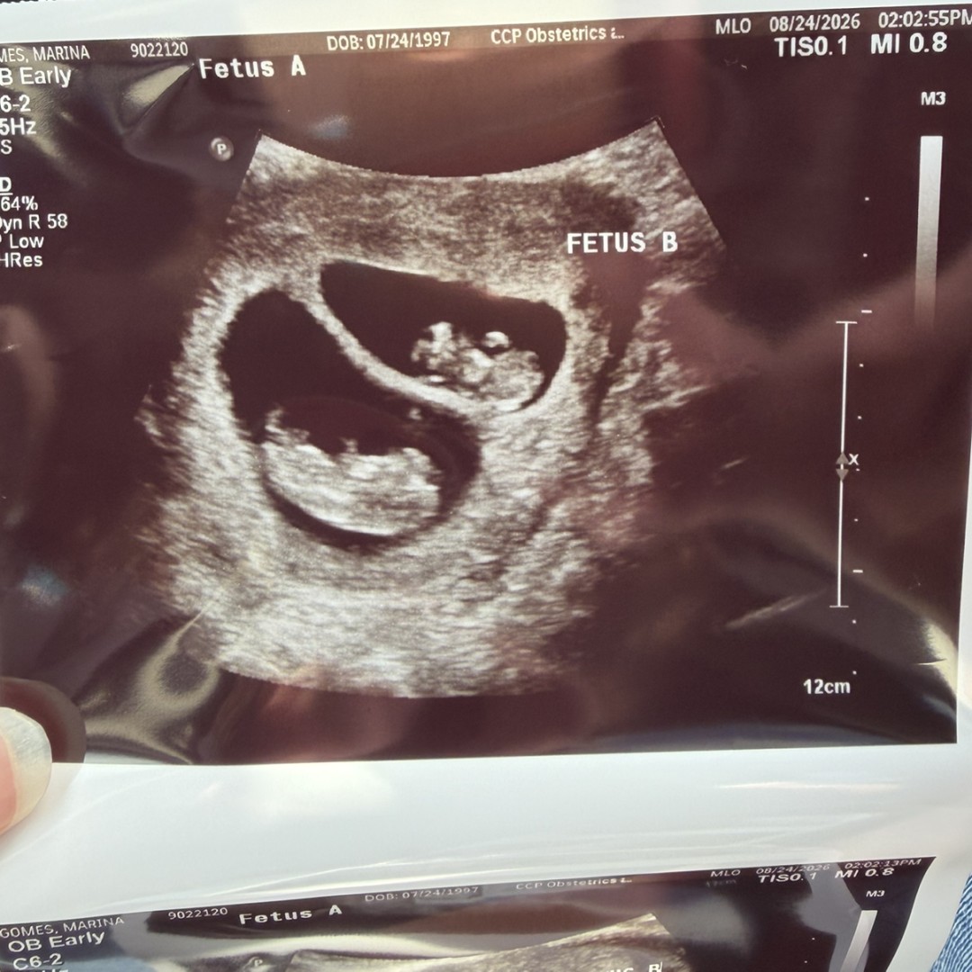 Photo shared by Marina for their Babylist baby registry.