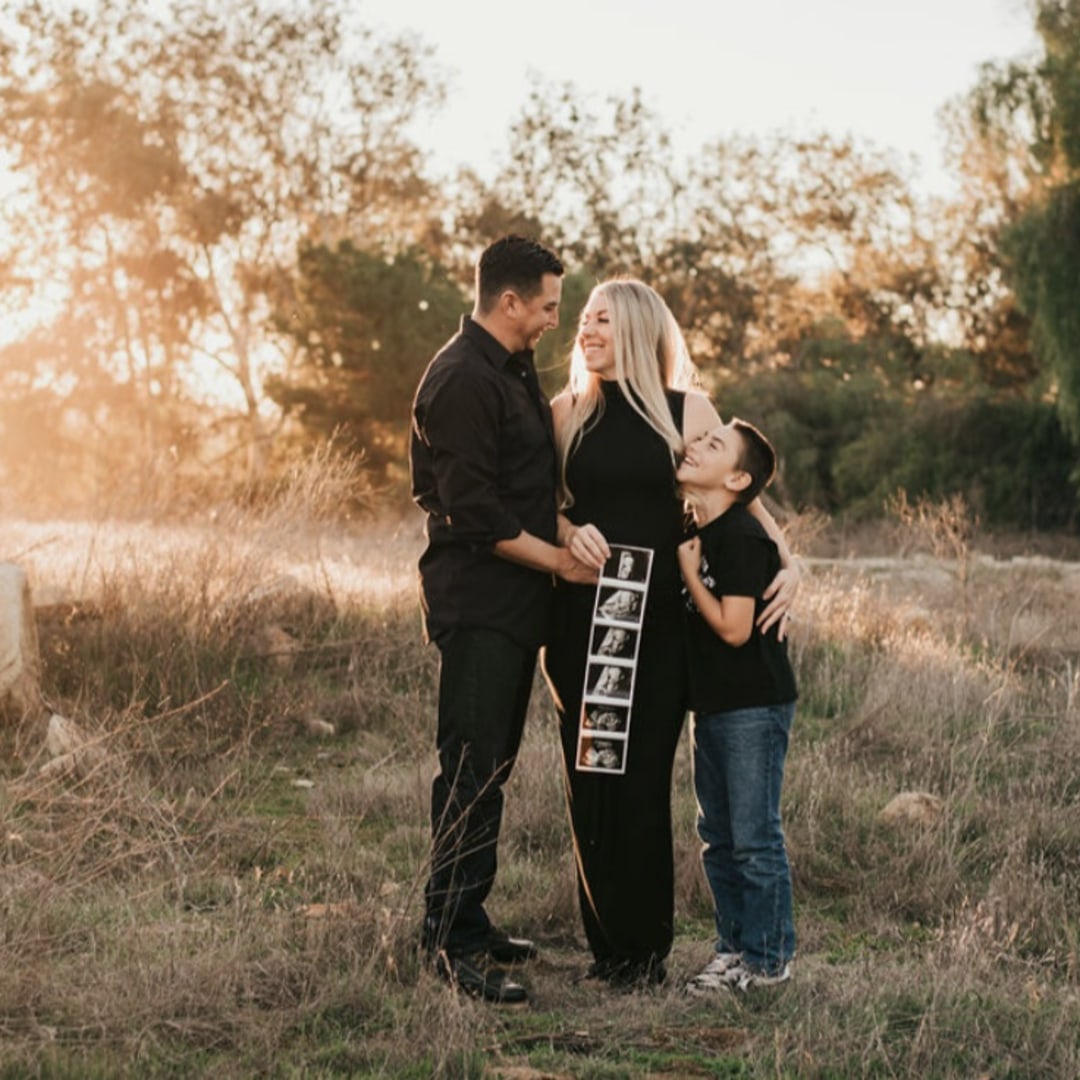 Photo shared by Kelsie for their Babylist baby registry.