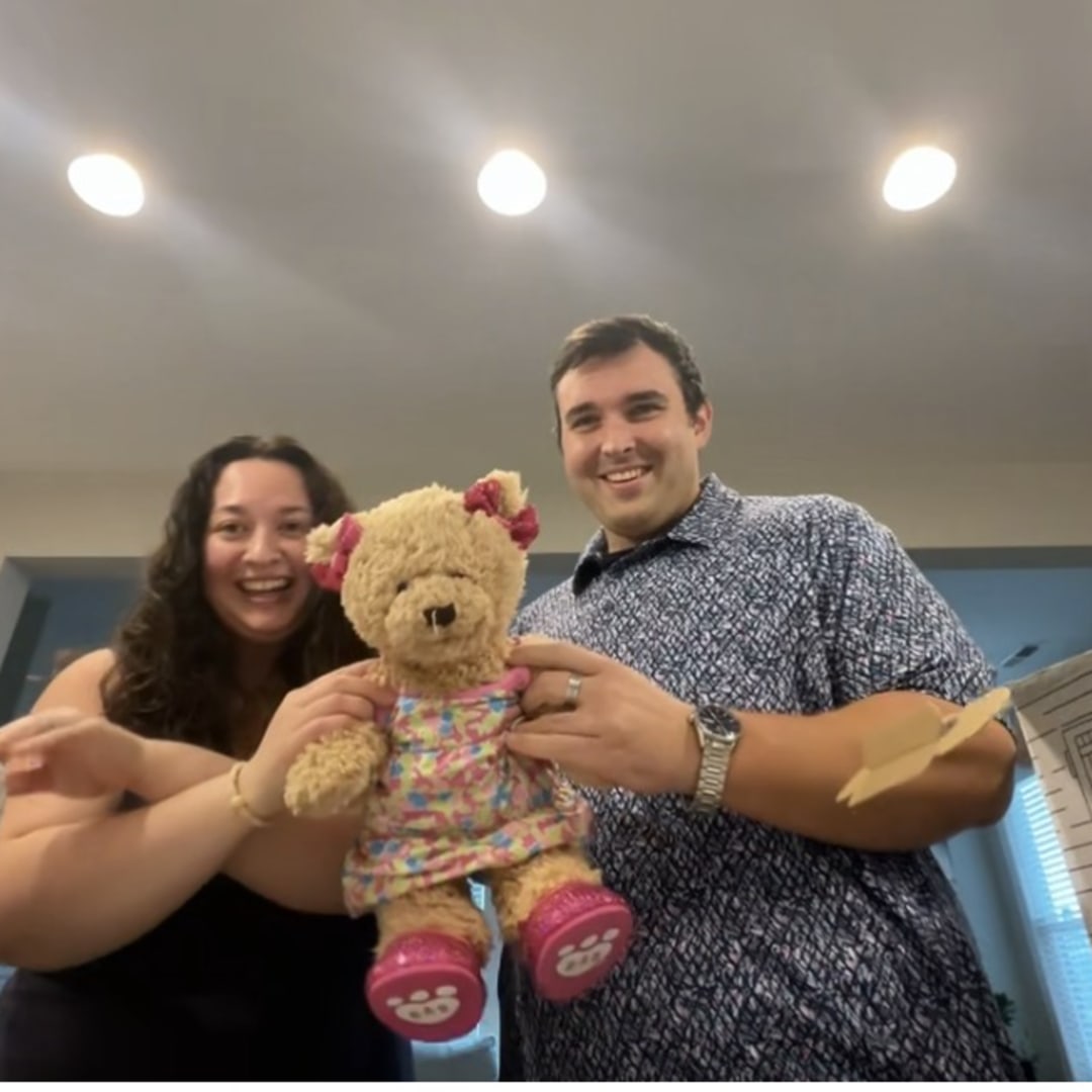 Photo shared by Jocelyn for their Babylist baby registry.
