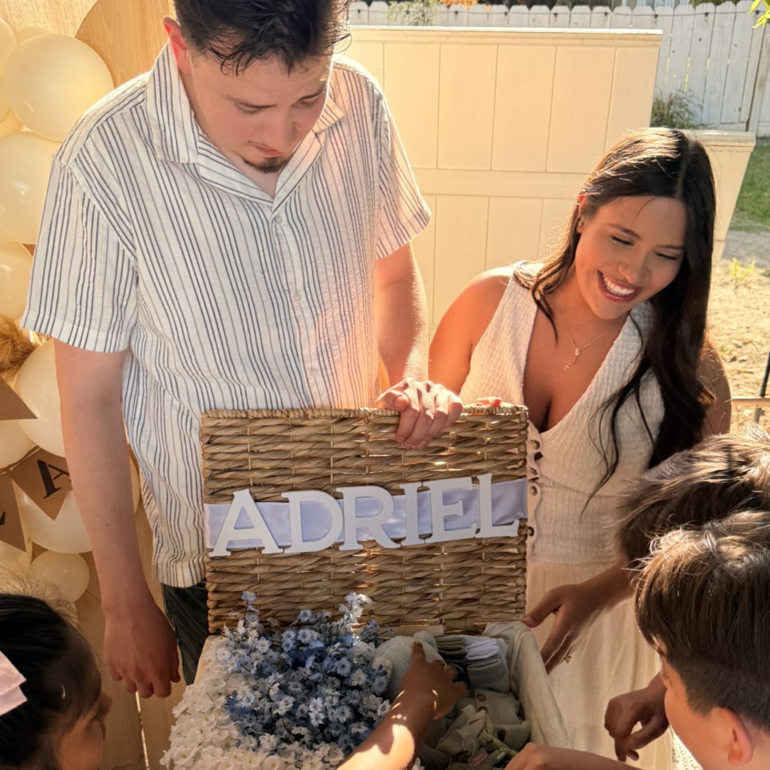 Photo shared by Arianda for their Babylist baby registry.