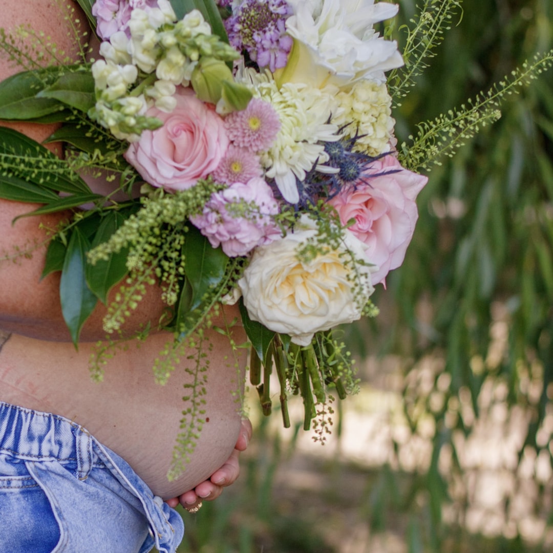 Photo shared by Alyssa for their Babylist baby registry.