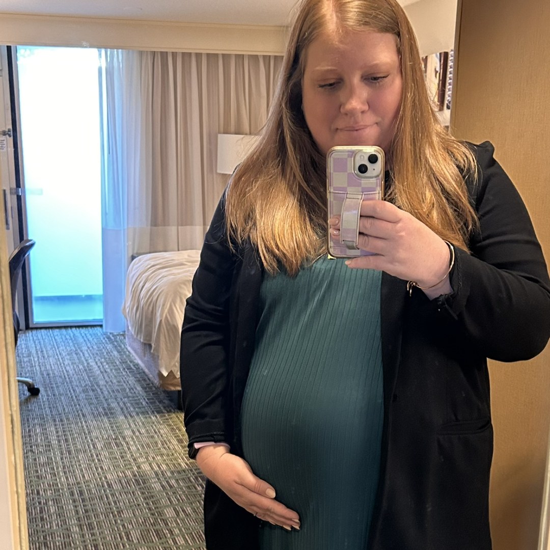 Photo shared by Courtney for their Babylist baby registry.