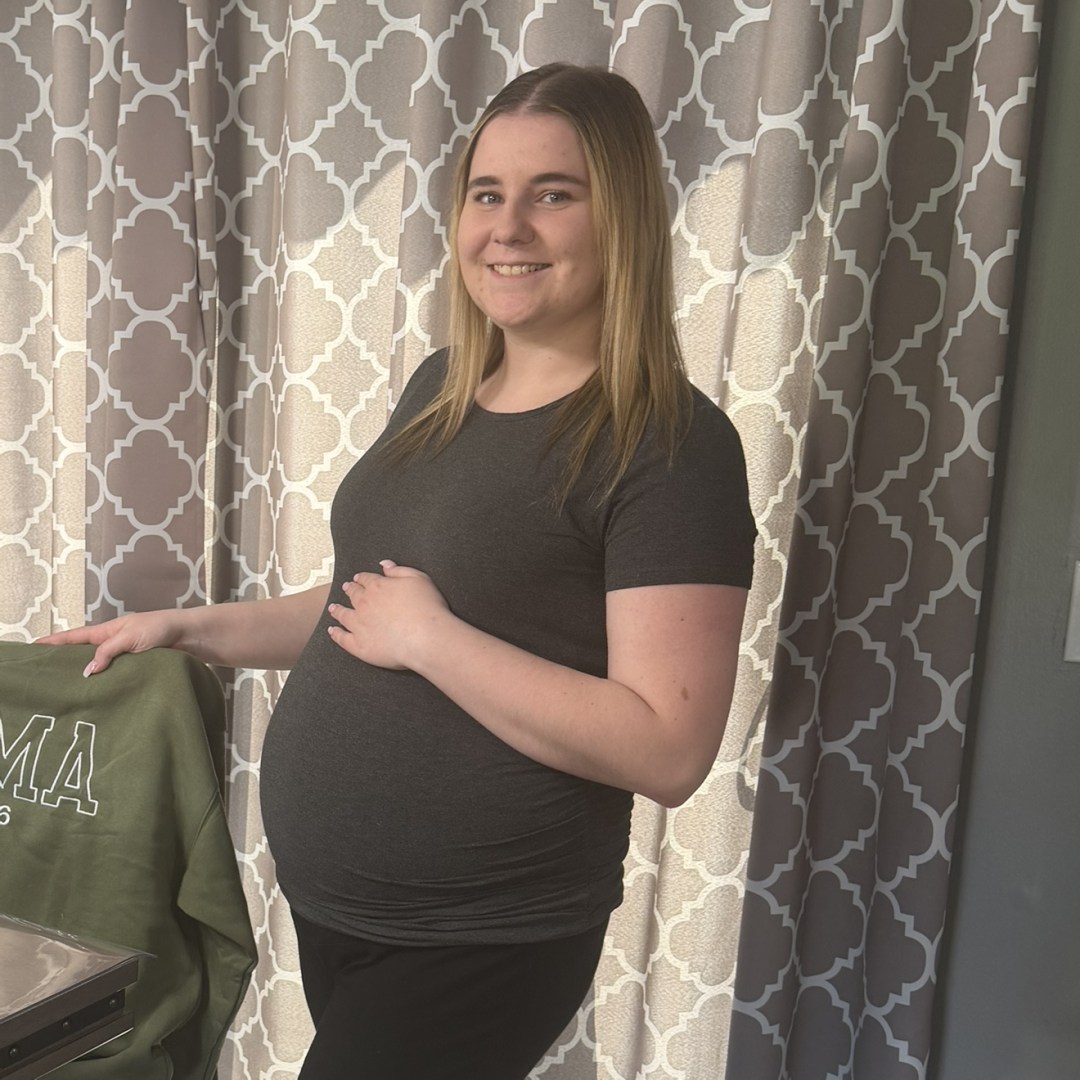 Photo shared by Cassie for their Babylist baby registry.