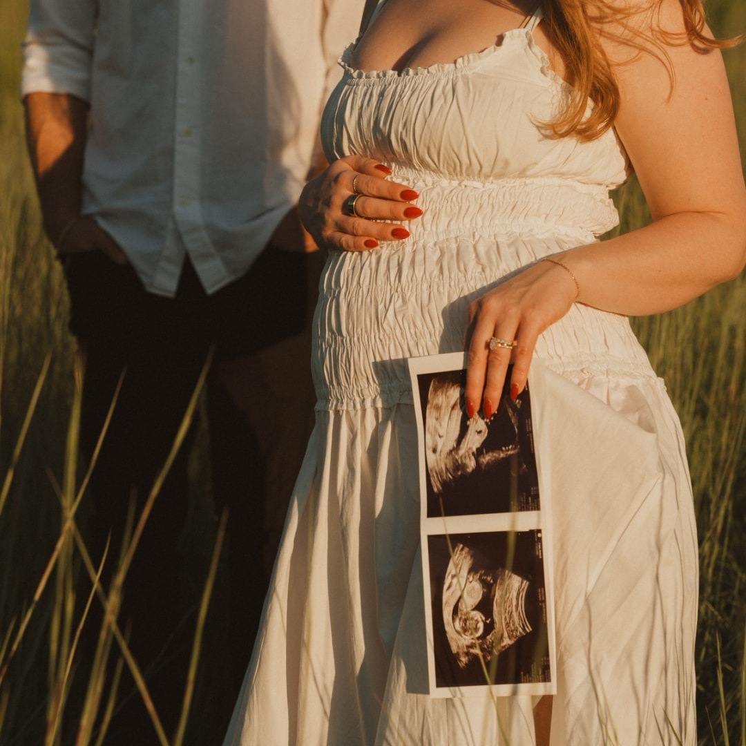 Photo shared by Anne & Anthony for their Babylist baby registry.