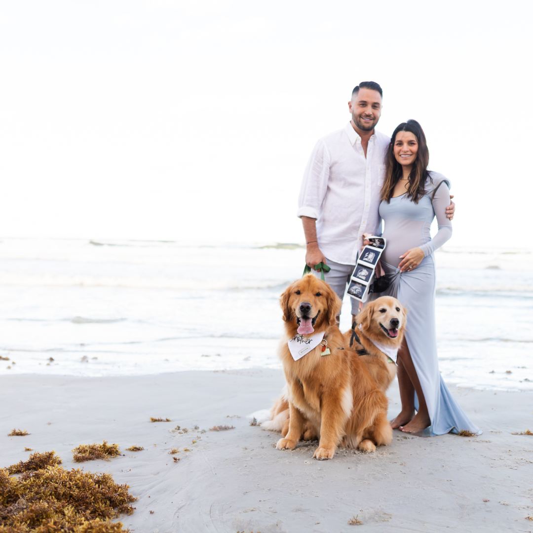 Photo shared by Cristina for their Babylist baby registry.