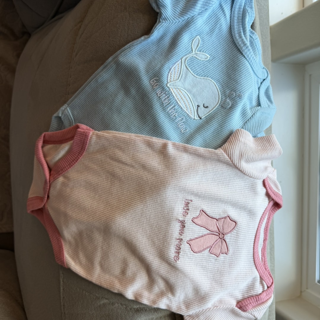 Photo shared by Gabrielle for their Babylist baby registry.