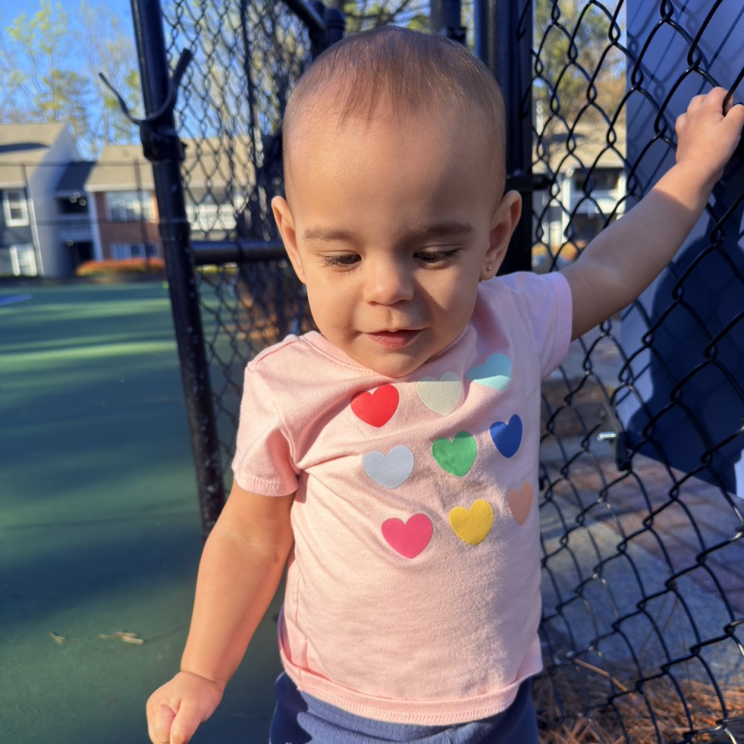 Photo shared by Gislaine for their Babylist baby registry.