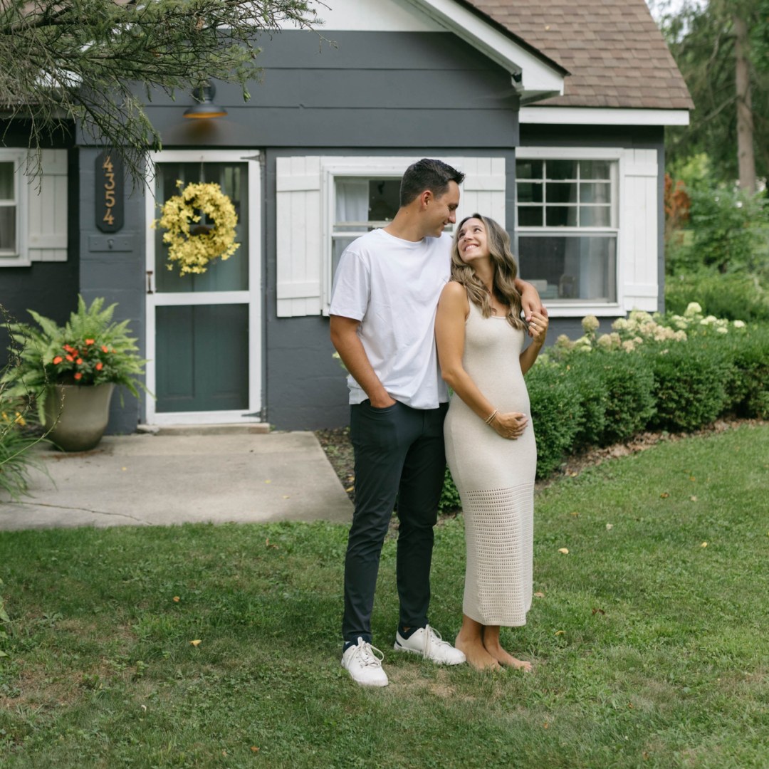 Photo shared by Deanna for their Babylist baby registry.