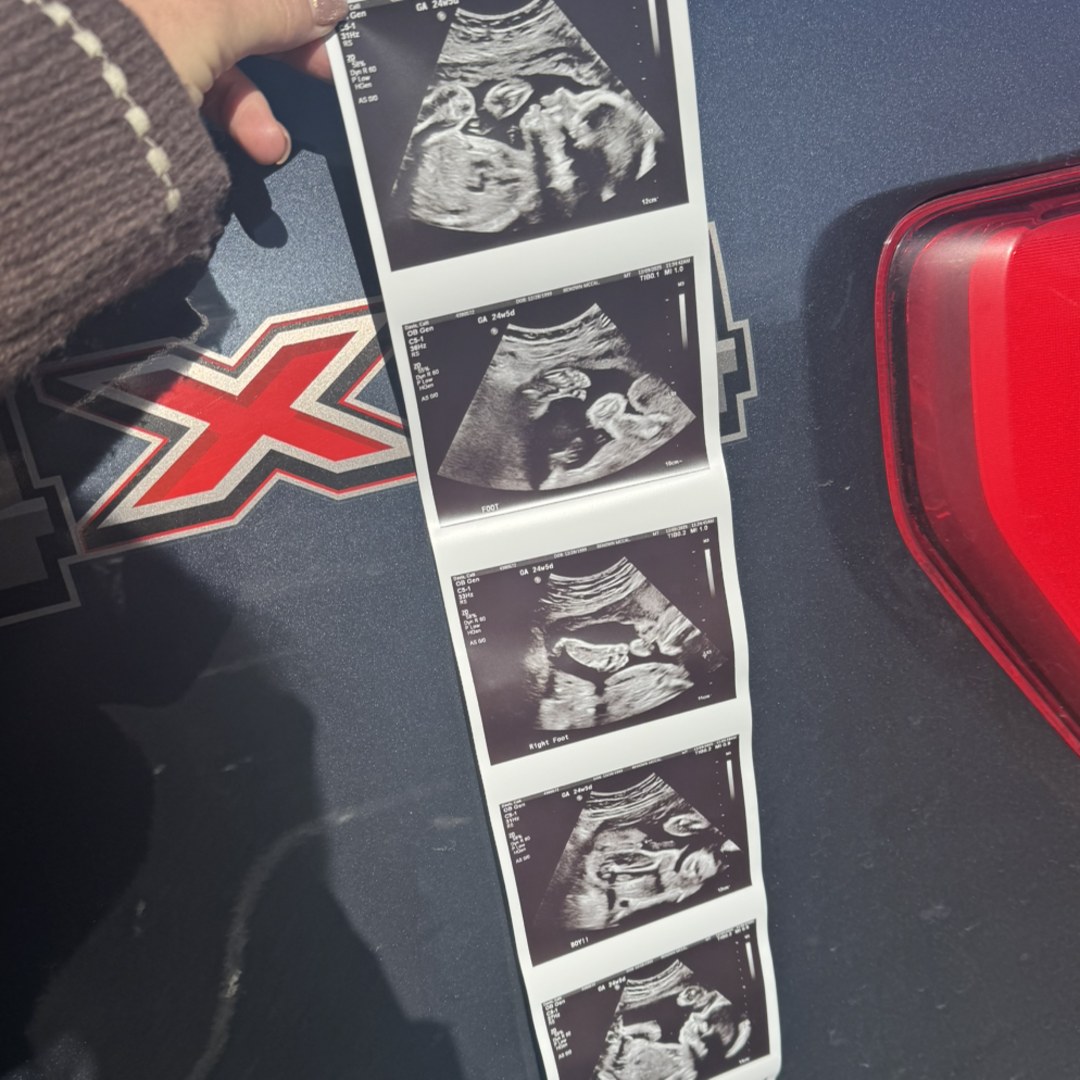 Photo shared by Calli for their Babylist baby registry.