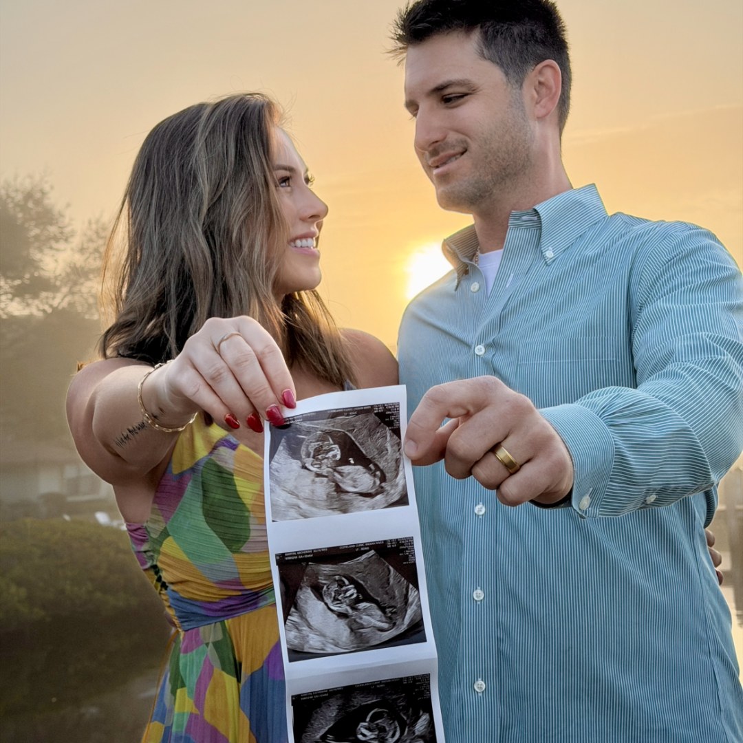Photo shared by Katie for their Babylist baby registry.